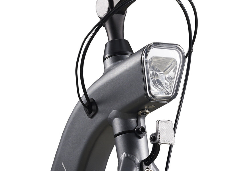 Electric Bike Besv CF1 Headlight