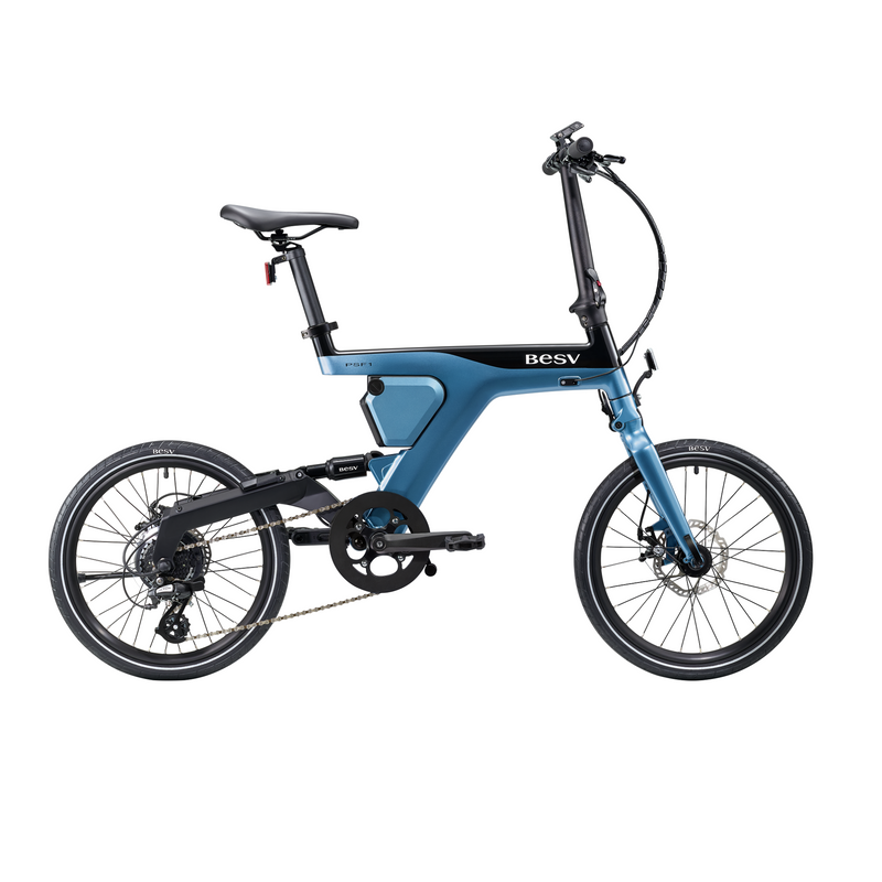 BESV 250W PSF1 Folding Electric Bike BESV 250W PSF1 Folding Electric Bike