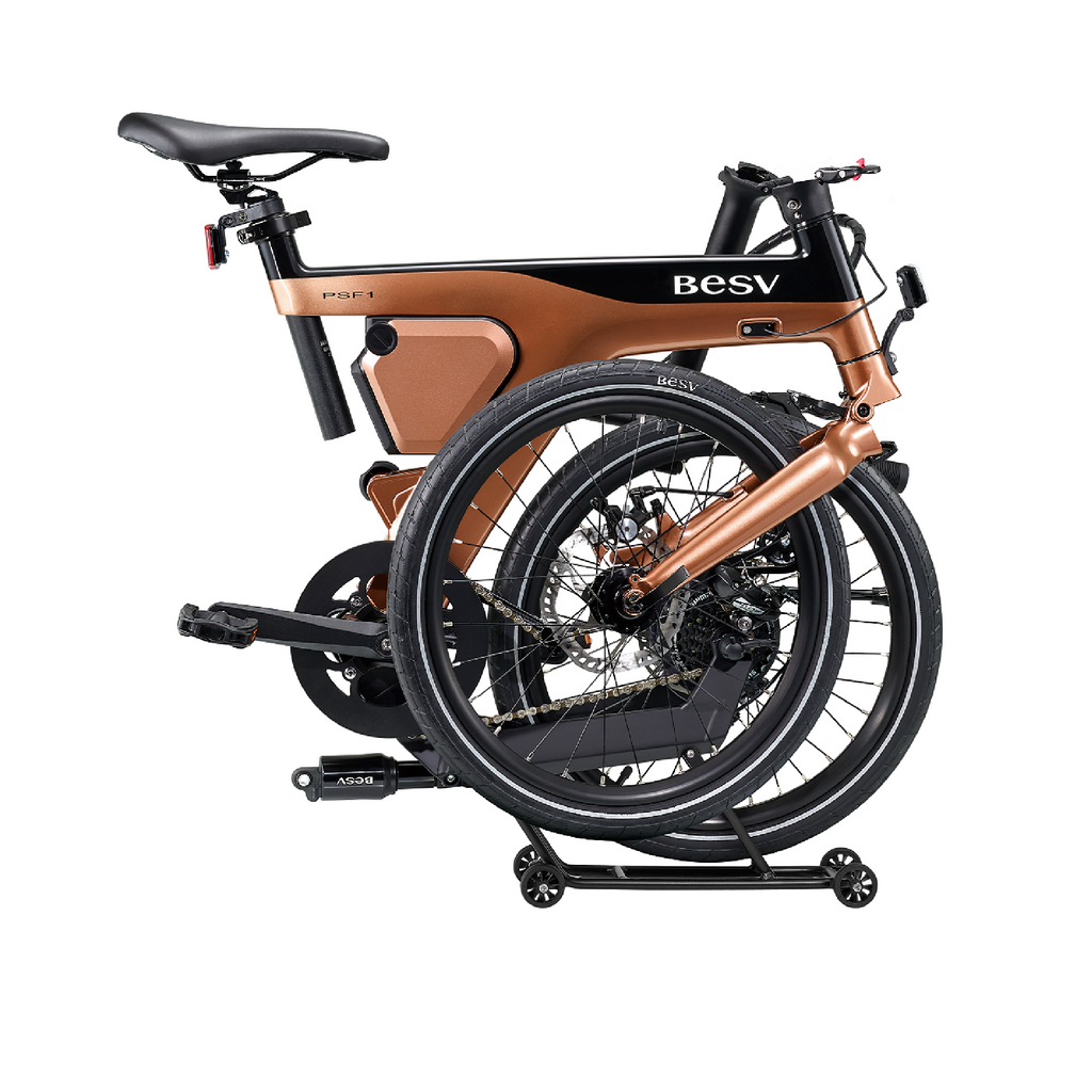 BESV 250W PSF1 Folding Electric Bike