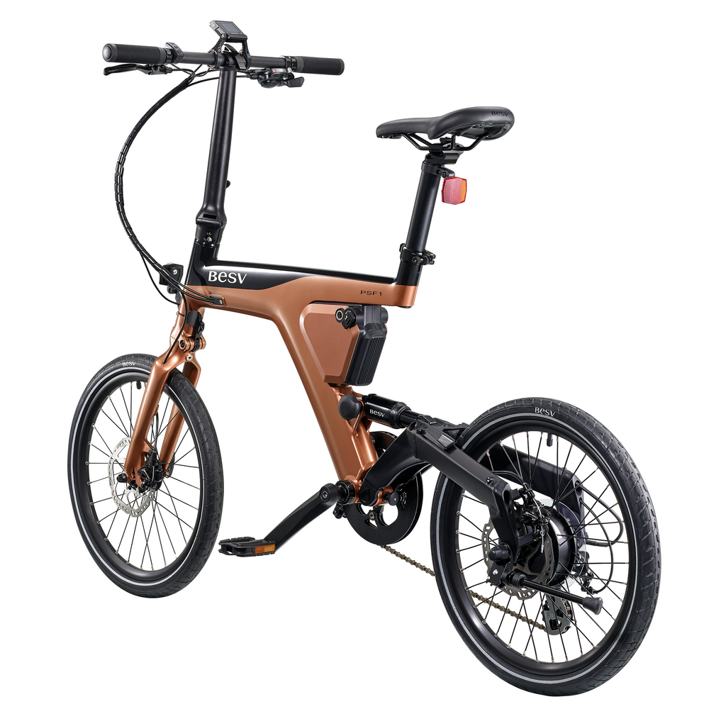 BESV 250W PSF1 Folding Electric Bike