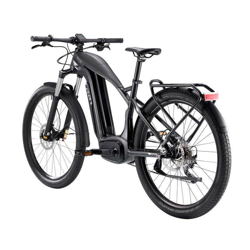 Electric Bike Besv TRB1 Urban Left Rear