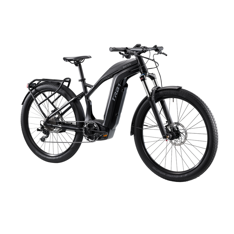 Electric Bike Besv TRB1 Urban Right Front