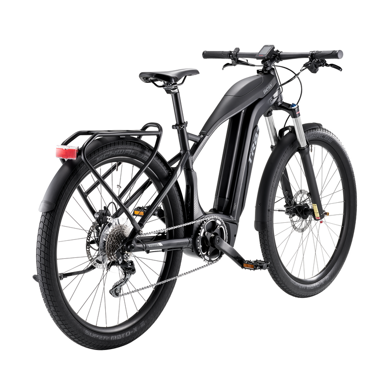 Electric Bike Besv TRB1 Urban Right Rear