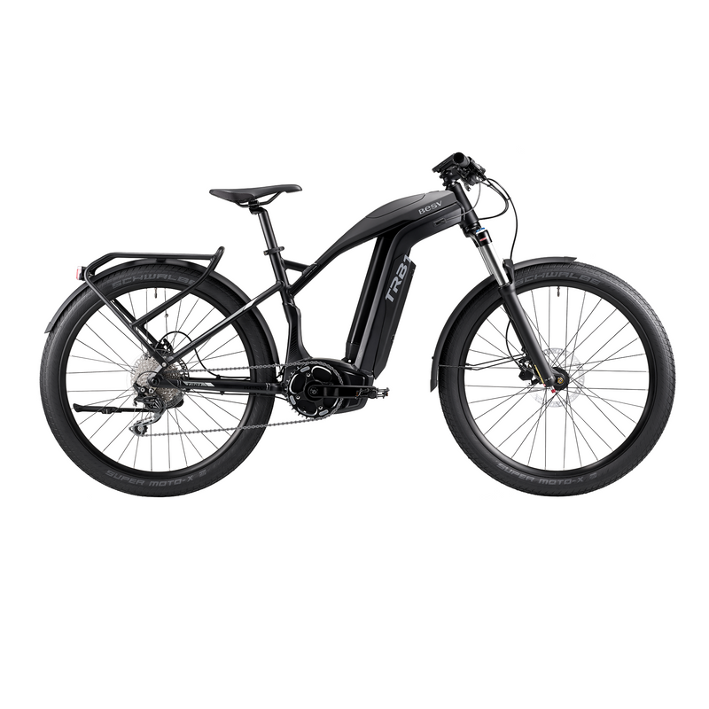 Electric Bike Besv TRB1 Urban Right