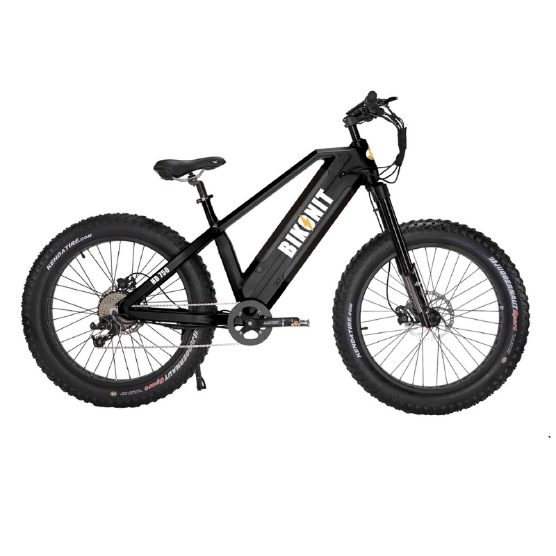 Electric Bike Bikonit HD 750 Black Main