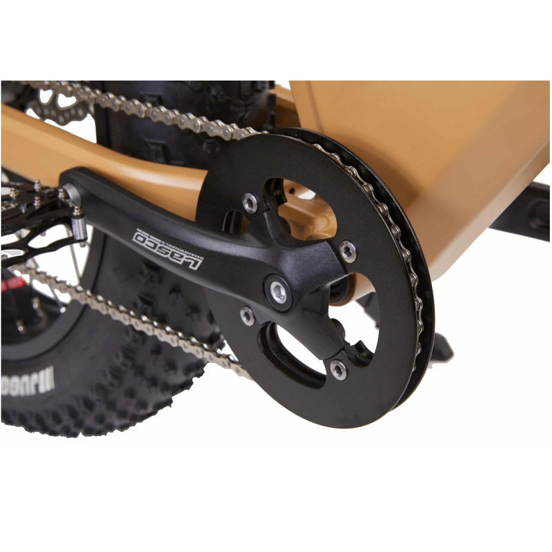 Electric Bike Bikonit HD 750 Crank