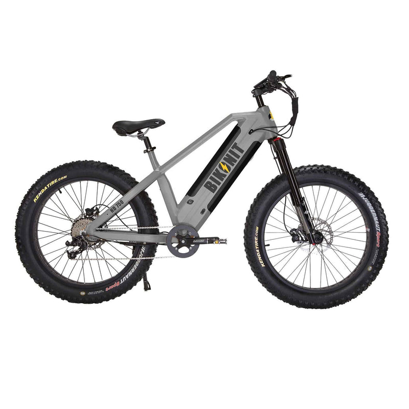 Electric Bike Bikonit HD 750 Grey Main