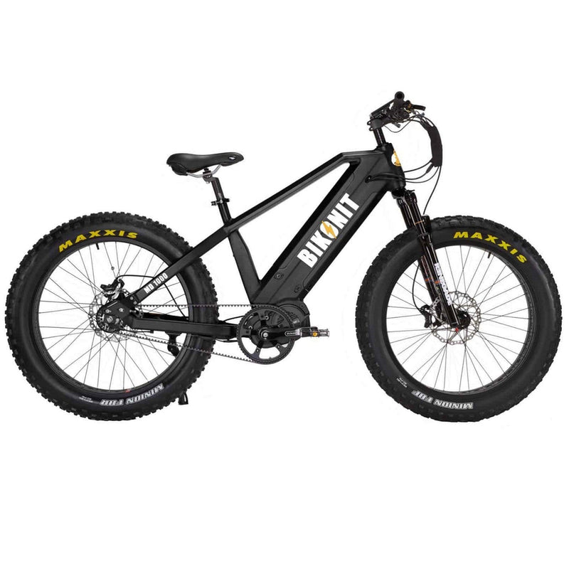 Electric Bike Bikonit MD 1000 Black Main