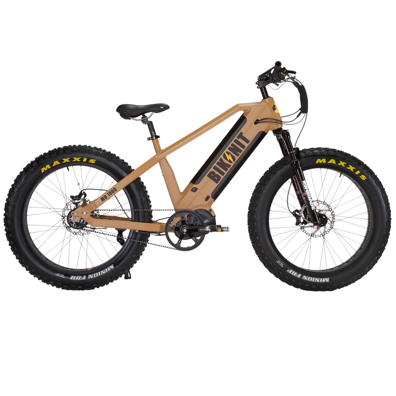 Electric Bike Bikonit MD 1000 Sand Main