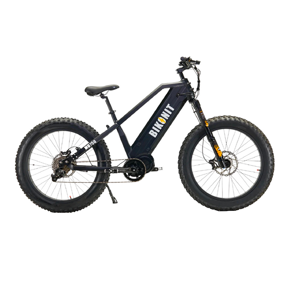 Electric Bike Bikonit MD 750 Black Main