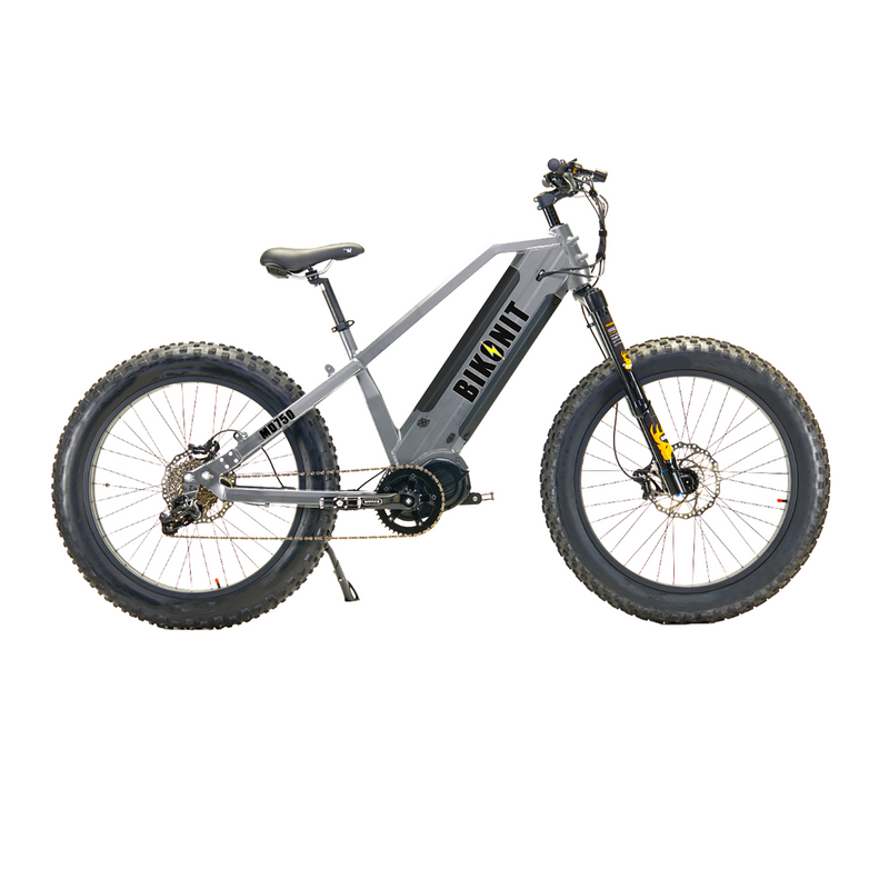 Electric Bike Bikonit MD 750 Grey Main