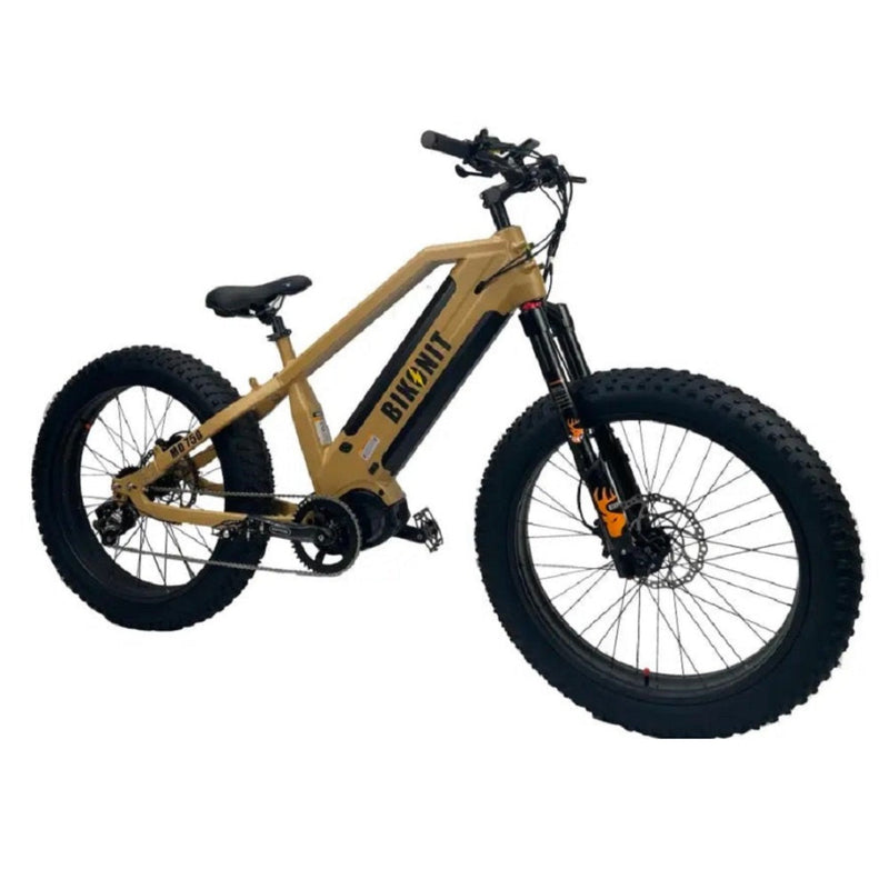 Electric Bike Bikonit MD 750 Sand Main