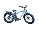 Electric Bike Coastal Cruiser 750W Fat Tire Grey Right
