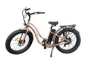 Electric Bike Coastal Cruiser 750W FatST Gold Left