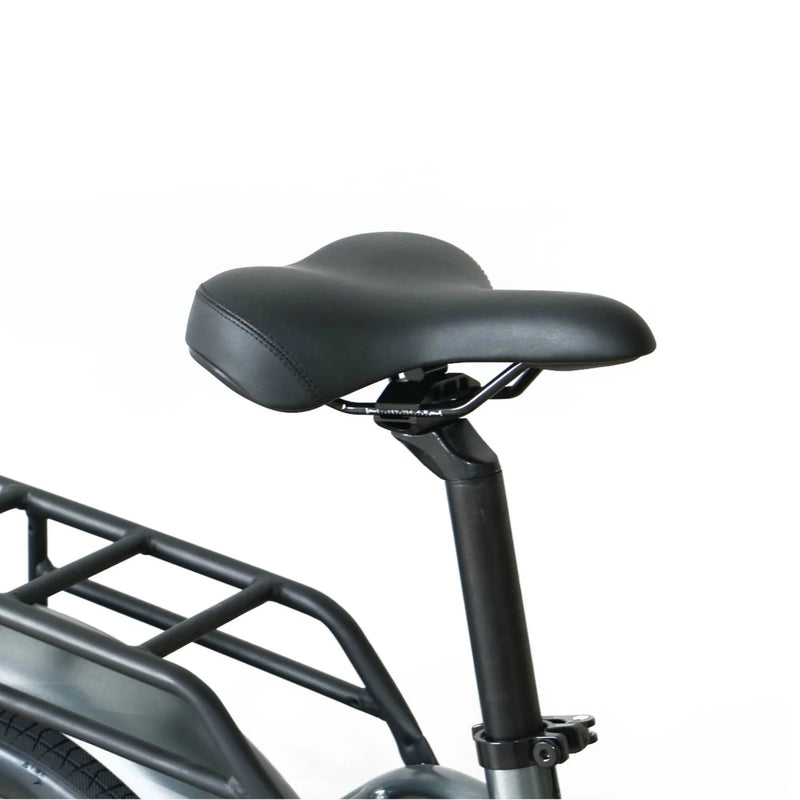 Electric Bike Coastal Cruiser 750 Folding Step-Thru Seat