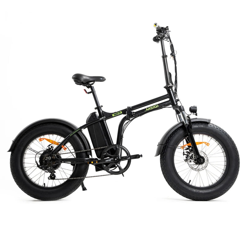 Electric Bike DWMeigi MG8710 Black Right