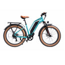 Electric Bike DWMeigi Artemis Green Right