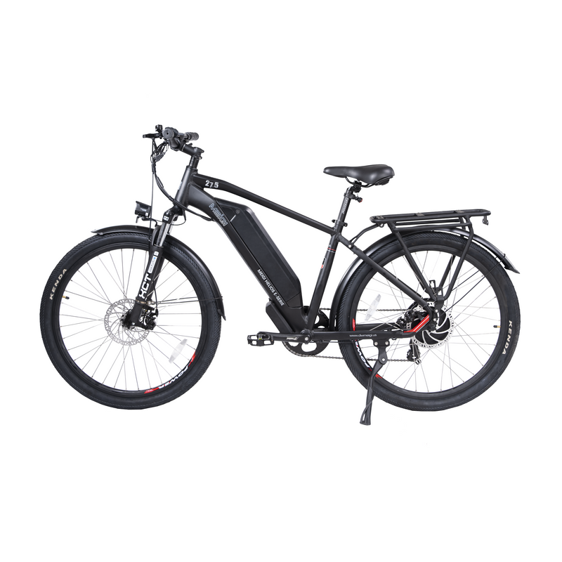 Electric Bike DWMeigi Helios Black Left