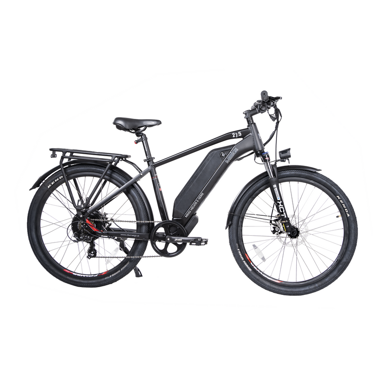 Electric Bike DWMeigi Helios Black Right