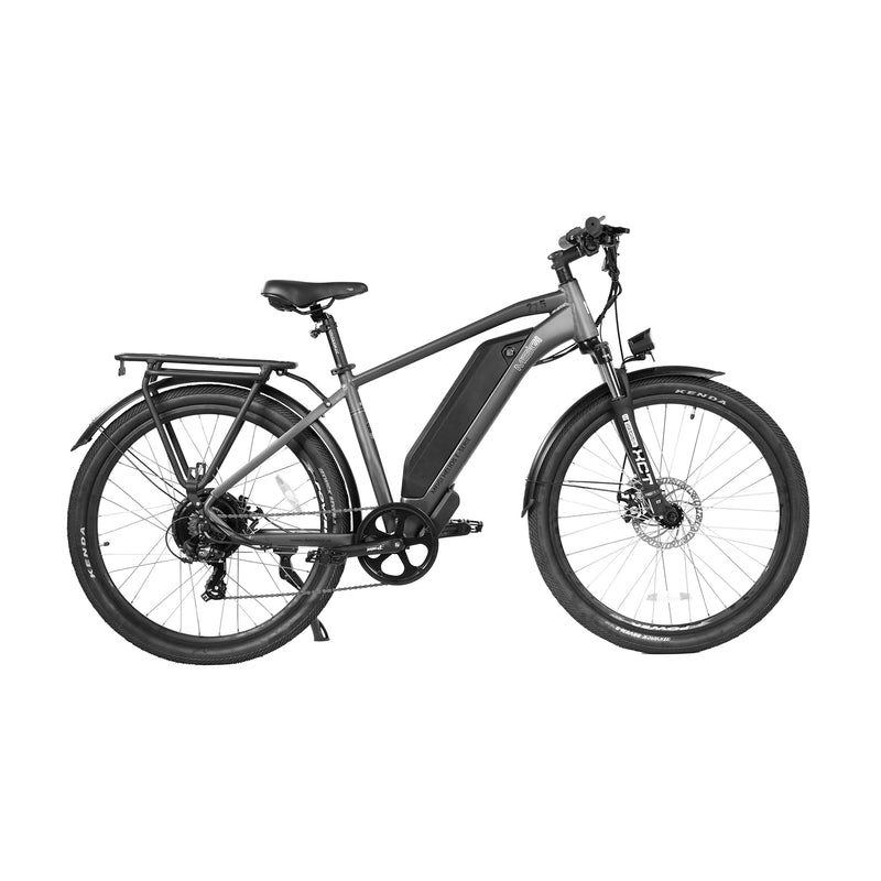 Electric Bike DWMeigi Helios Grey Right