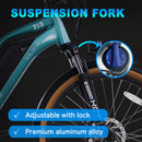 Electric Bike DWMeigi Hestia Fork