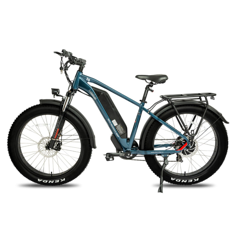 Electric Bike DWMeigi Pegasus Blue Left