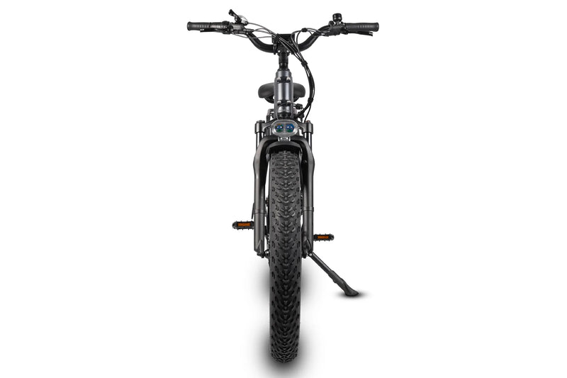 Electric Bike Dirwin Pioneer Step Over Front