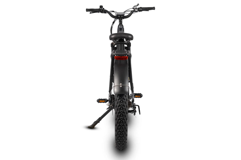 Electric Bike Dirwin Pioneer Step Over Rear