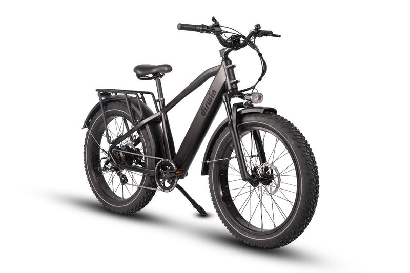 Electric Bike Dirwin Pioneer Step Over Right Front