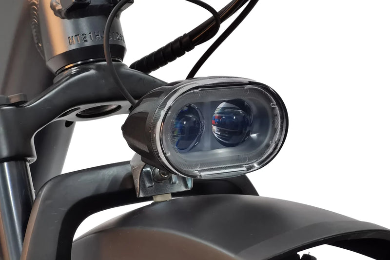 Electric Bike Dirwin Pioneer Step-Thru Headlight