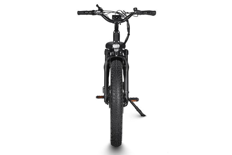 Electric Bike Dirwin Seeker Step Over Front