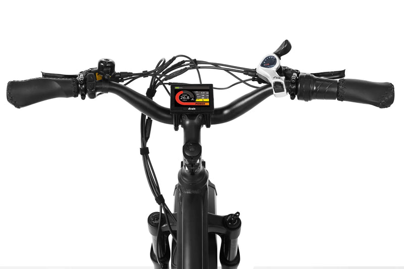 Electric Bike Dirwin Seeker Step Over Handlebar