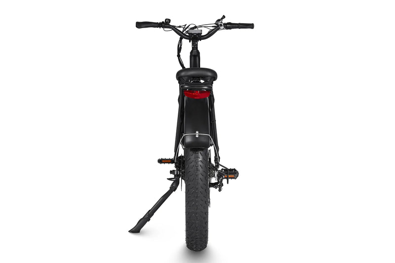 Electric Bike Dirwin Seeker Step Over Rear