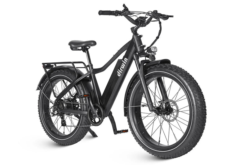 Electric Bike Dirwin Seeker Step Over Right Front