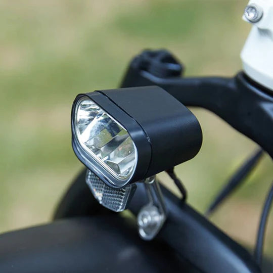 Electric Bike Dirwin Seeker Step Thru Headlight