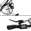 Electric Bike Ecotric Dolphin Handlebar