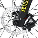 Ecotric 750W 48V 26" Explorer Fat Tire Electric Bike