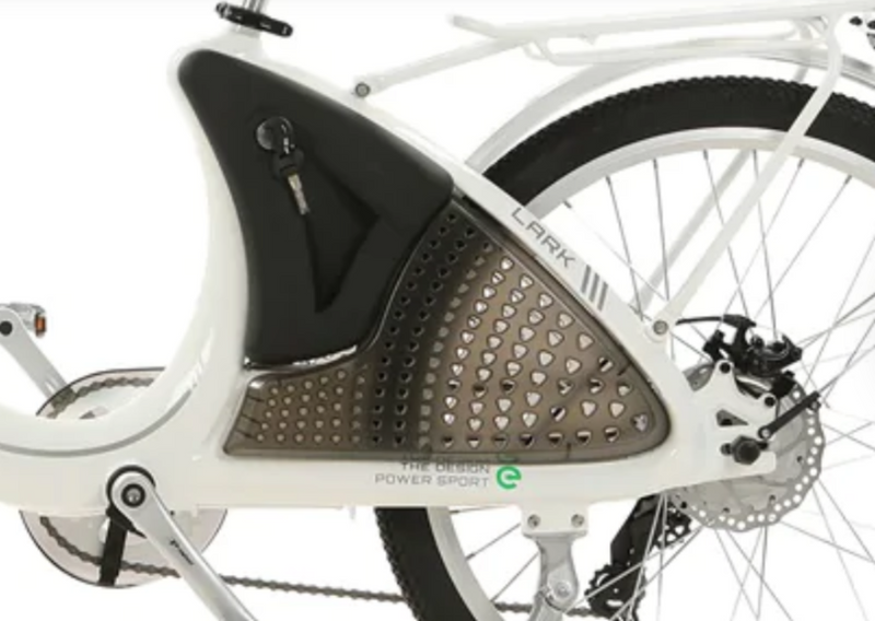 Electric Bike Ecotric Lark Cover