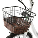 Electric Bike Ecotric Lark Basket