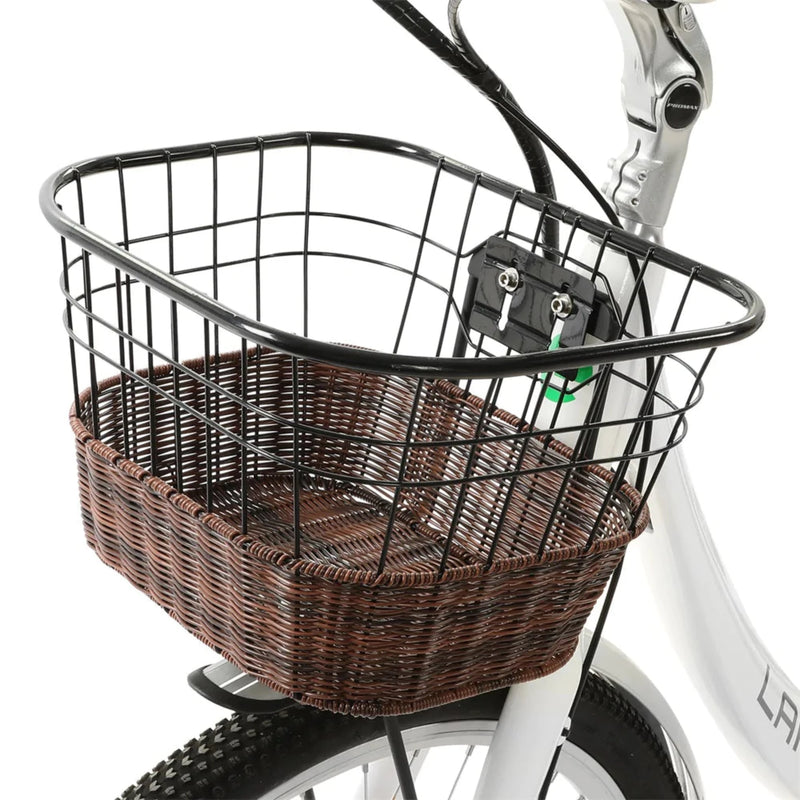 Electric Bike Ecotric Lark Basket