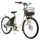 Electric Bike Ecotric Lark White Right
