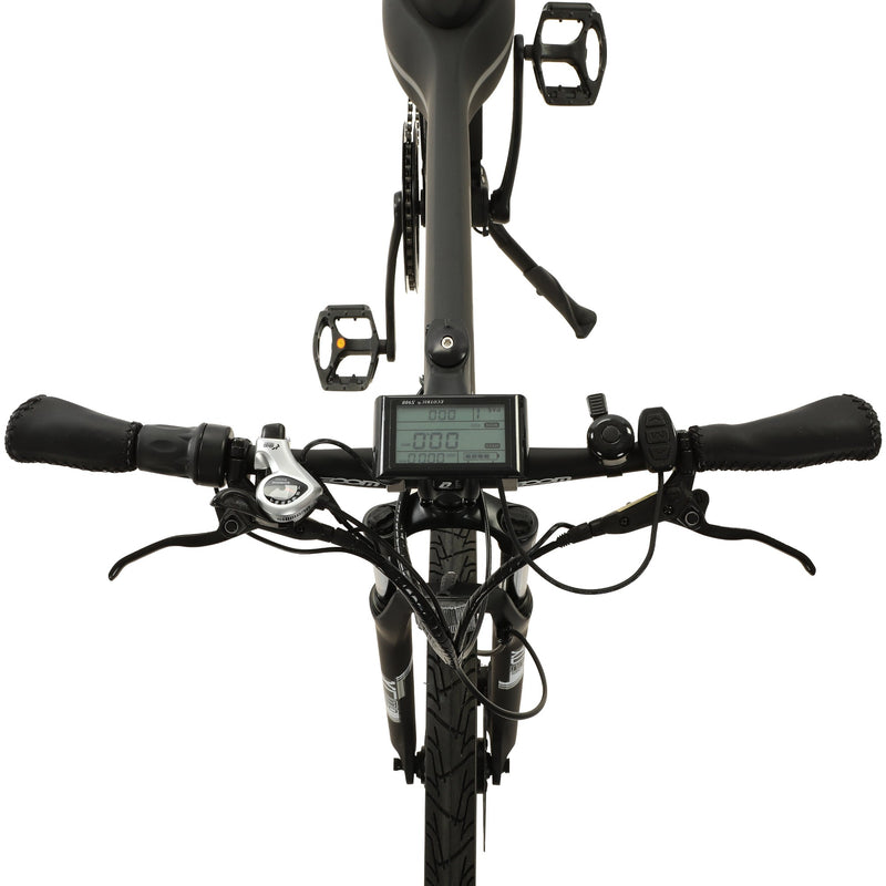 Electric Bike Ecotric Seagull Black Handlebar