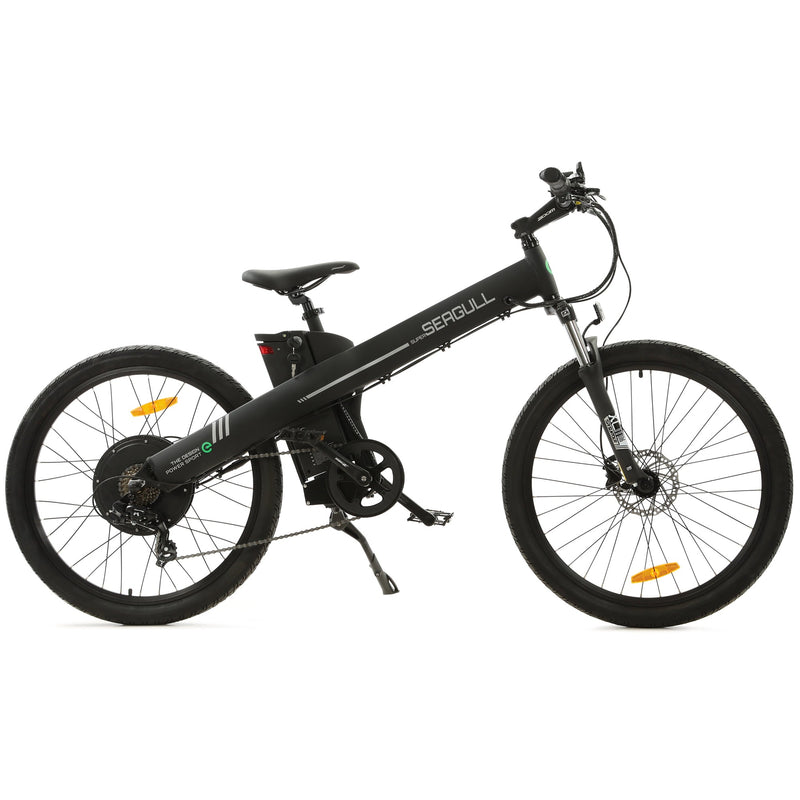 Electric Bike Ecotric Seagull Black Right