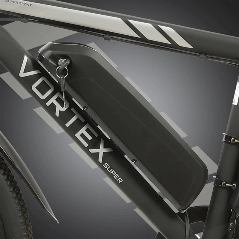 Electric Bike Ecotric Vortex Battery
