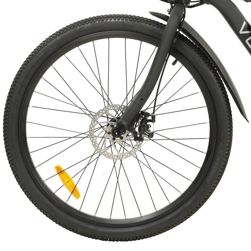 Electric Bike Ecotric Vortex Black Brake