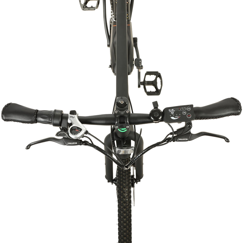 Electric Bike Ecotric Vortex Black Handlebar