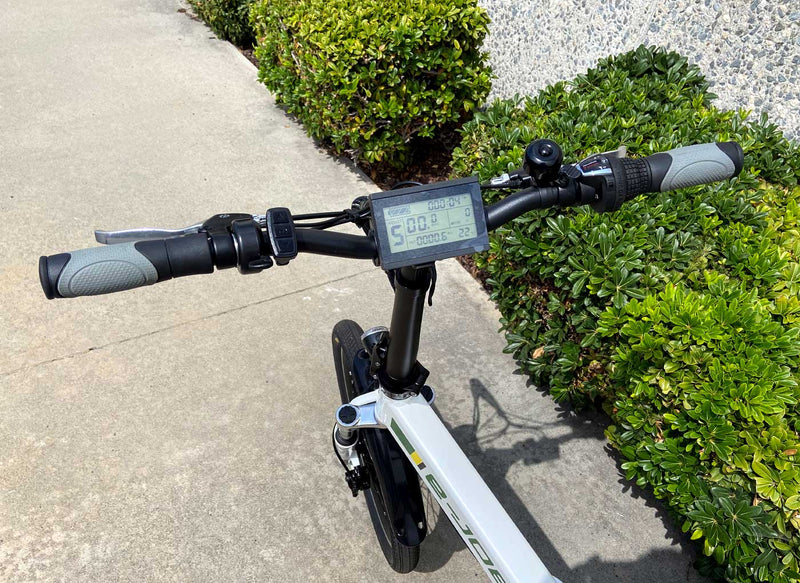 E-Joe 500W EPIK SE Electric Bike