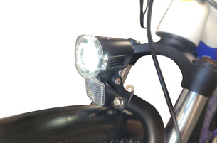 Electric Bike E-Joe Jade Headlight
