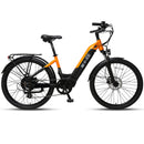 Electric Bike E-Joe Jade Orange Main