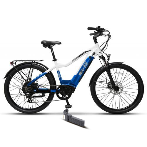 Electric Bike E-Joe Onyx Blue Main